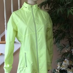 Rain jacket Large